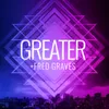 Greater (Live)