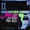About She Drives Me Crazy Song