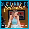 About Que Linda Es Colombia Song