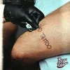 About Bad Tattoo Song