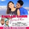 About Kausani Garur Journey of Love Song