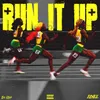 About Run It Up Song