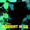 About Voordat Ik Ga Song