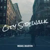 City Sidewalk