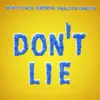 About Don’t Lie Song