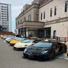 Lamborghinis