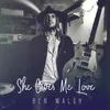 About She Gives Me Love (Acoustic Version) Song