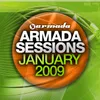 Armada Sessions January 2009 Continuous Mix