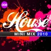 House Mini Mix 008 - 2010 Full Continuous Mix
