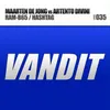 Hashtag [Maarten de Jong vs. Artento Divini] Original Mix