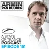 Disarm Yourself [ASOT Podcast 151] Club Mix