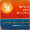 Universal Religion 2, Live From Armada At Ibiza Full Continuous DJ Mix