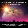 About A State of Trance 650 - New Horizons Full Continuous DJ Mix by Omnia Song