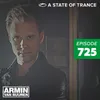 About The Walk - A State Of Trance at Ushuaïa, Ibiza 2015 (ASOT 725) Intro Song