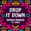 Drop It Down Extended Mix