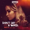 About Don't Say A Word Song