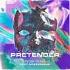 About Pretender Song