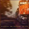 Panning 360 Freight Train