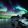 Northern Lights Atmospheric Piano Version