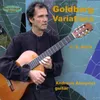 About The Goldberg Variations, BWV 988: Aria Da Capo Song