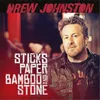 Sticks Paper Bamboo &amp; Stone
