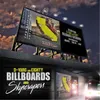 Billboards &amp; Skyscrapers