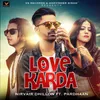About Love Karda Song