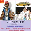 Vip Number Marathi