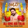 About Ali Ibne Abi Talib Song