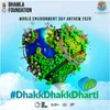 About Dhakk Dhakk Dharti Song