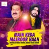 About Main Keda Majboor Haan Song