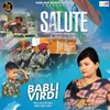 About Salute (Dedicate Indian Army) Song