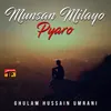 Munsan Milayo Pyaro