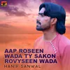 About Aap Roseen Wada Ty Sakon Rovyseen Wada Song