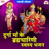 About Durga Maa Ke Brahmacharini Swaroop Bhajan Song