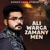 About Ali Warga Zamany Men Song