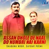 Assan Dhole De Naal Do Numbri Nai Karni