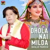 About Dhola Nai Milda Song