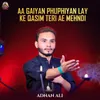 About Aa Gaiyan Phuphiyan Lay Ke Qasim Teri Ae Mehndi Song