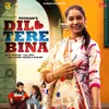 About Dil Tere Bina Song