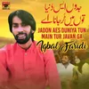 About Jadon Aes Duniya Tun Main Tur Javan Ga Song