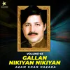 Gallan Nikiyan Nikiyan