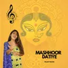 Mashoor Datiye Master