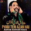About Pyari Teri Azan Hai Song