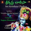 About SRIKRISHNA CHALISA Song