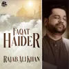 About Faqat Haider Song