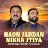 About Haon Jaddan Nikka Jiya Song