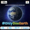 Only One Earth | World Environment Day 2022 Anthem