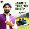 Akhiyan Dil Vichon Paar Ho Gaiyan