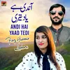 Andi Hai Yaad Tedi